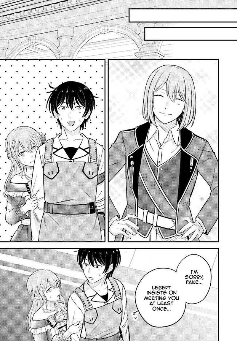 Kyuutei Tanyashi No Shiawase Na Nichijou Black Na Shokuba Wo Tsuihousareta Ga Ringoku De Koushaku Reijou Ni Dekiaisare Nagara White Na Seikatsu Okurimasu 9a 11