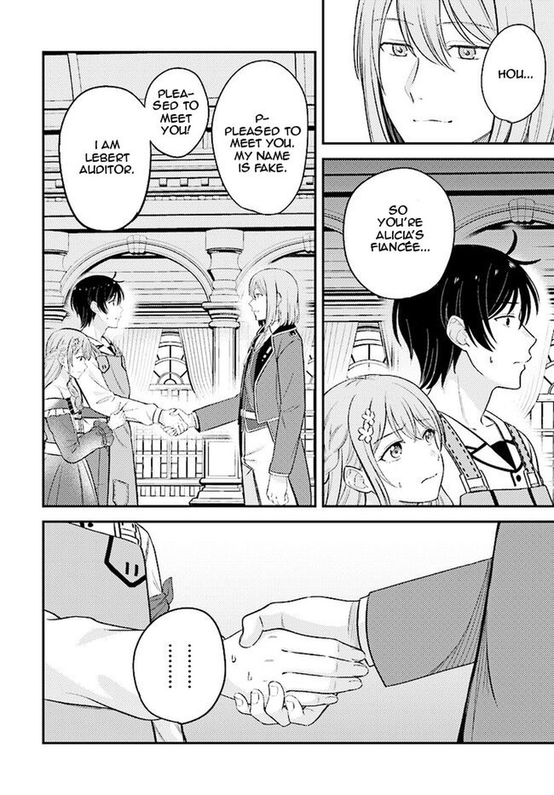 Kyuutei Tanyashi No Shiawase Na Nichijou Black Na Shokuba Wo Tsuihousareta Ga Ringoku De Koushaku Reijou Ni Dekiaisare Nagara White Na Seikatsu Okurimasu 9a 12