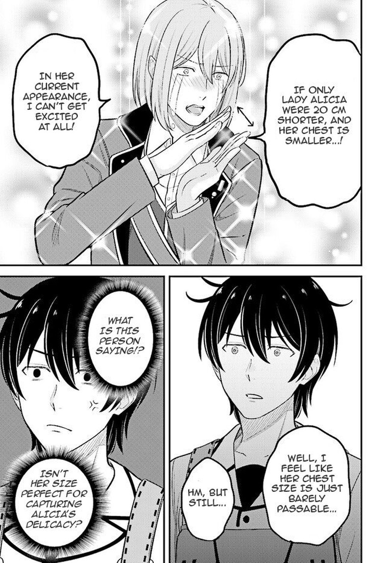 Kyuutei Tanyashi No Shiawase Na Nichijou Black Na Shokuba Wo Tsuihousareta Ga Ringoku De Koushaku Reijou Ni Dekiaisare Nagara White Na Seikatsu Okurimasu 9b 10