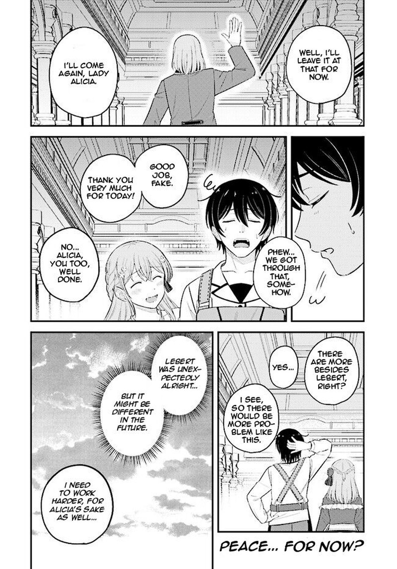 Kyuutei Tanyashi No Shiawase Na Nichijou Black Na Shokuba Wo Tsuihousareta Ga Ringoku De Koushaku Reijou Ni Dekiaisare Nagara White Na Seikatsu Okurimasu 9b 17