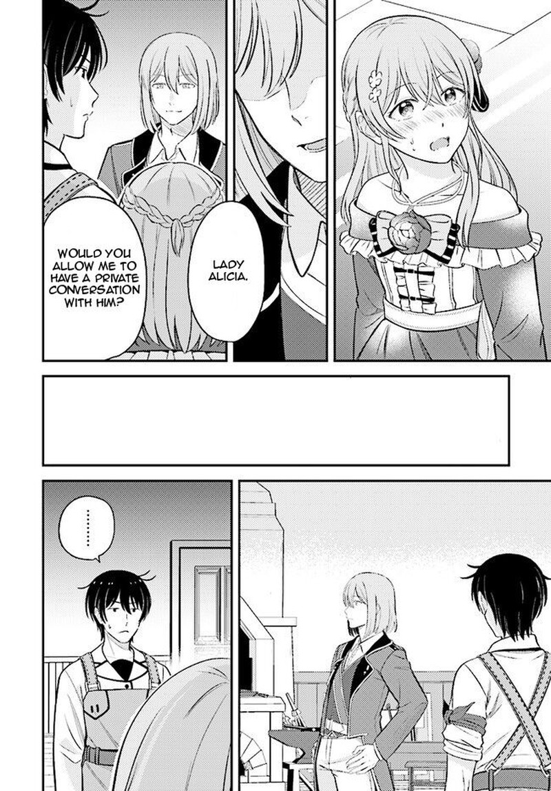 Kyuutei Tanyashi No Shiawase Na Nichijou Black Na Shokuba Wo Tsuihousareta Ga Ringoku De Koushaku Reijou Ni Dekiaisare Nagara White Na Seikatsu Okurimasu 9b 3