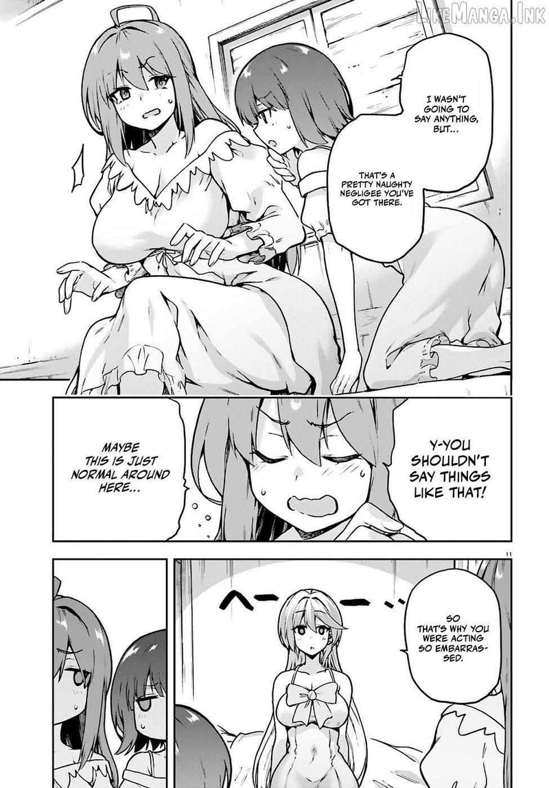 Last Boss Toubatsugo Ni Hajimeru Nishuume Boukensha Life Hajimari No Machi De Wakeari Bishoujo Tachi Ga Mechakucha Natsuite Kimasu 10 13