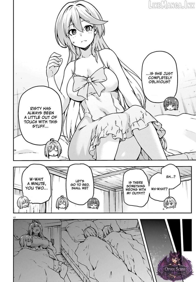 Last Boss Toubatsugo Ni Hajimeru Nishuume Boukensha Life Hajimari No Machi De Wakeari Bishoujo Tachi Ga Mechakucha Natsuite Kimasu 10 14