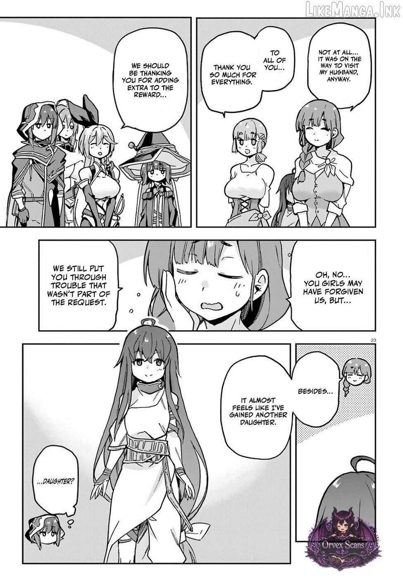 Last Boss Toubatsugo Ni Hajimeru Nishuume Boukensha Life Hajimari No Machi De Wakeari Bishoujo Tachi Ga Mechakucha Natsuite Kimasu 10 25