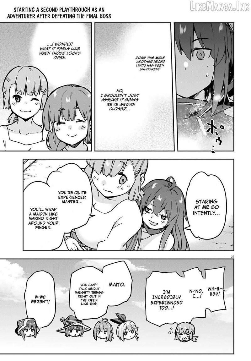 Last Boss Toubatsugo Ni Hajimeru Nishuume Boukensha Life Hajimari No Machi De Wakeari Bishoujo Tachi Ga Mechakucha Natsuite Kimasu 10 27