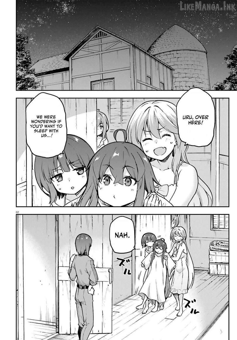 Last Boss Toubatsugo Ni Hajimeru Nishuume Boukensha Life Hajimari No Machi De Wakeari Bishoujo Tachi Ga Mechakucha Natsuite Kimasu 10 4