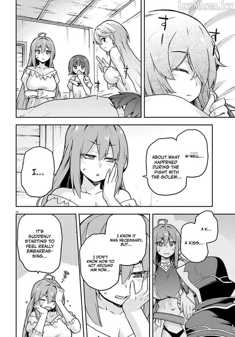 Last Boss Toubatsugo Ni Hajimeru Nishuume Boukensha Life Hajimari No Machi De Wakeari Bishoujo Tachi Ga Mechakucha Natsuite Kimasu 10 8