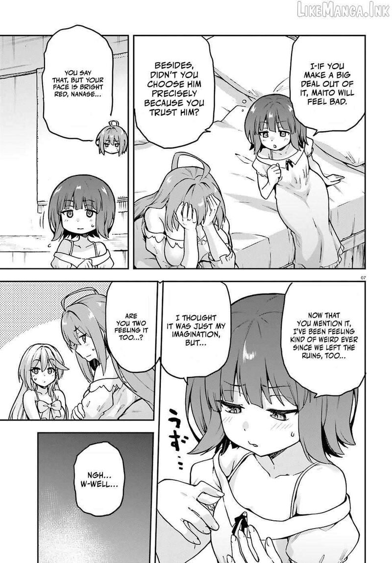 Last Boss Toubatsugo Ni Hajimeru Nishuume Boukensha Life Hajimari No Machi De Wakeari Bishoujo Tachi Ga Mechakucha Natsuite Kimasu 10 9