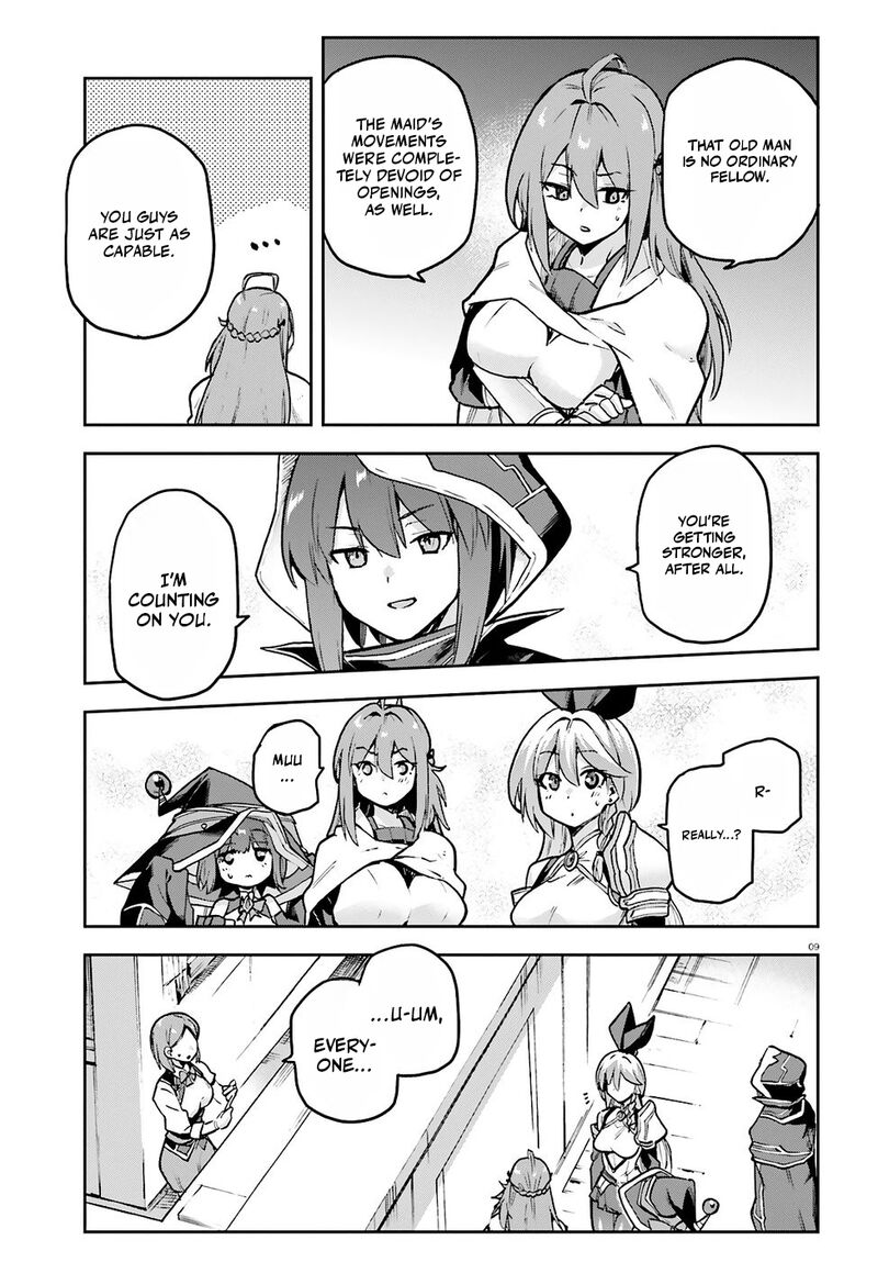 Last Boss Toubatsugo Ni Hajimeru Nishuume Boukensha Life Hajimari No Machi De Wakeari Bishoujo Tachi Ga Mechakucha Natsuite Kimasu 11 11