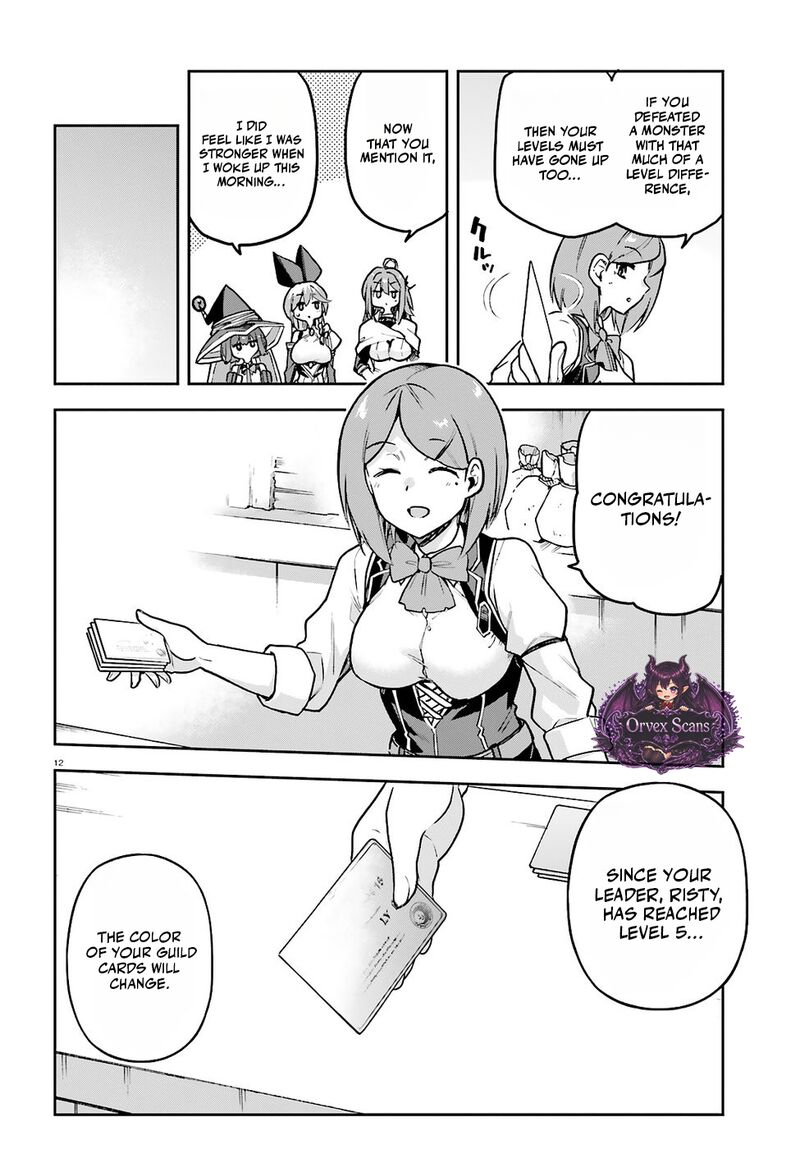 Last Boss Toubatsugo Ni Hajimeru Nishuume Boukensha Life Hajimari No Machi De Wakeari Bishoujo Tachi Ga Mechakucha Natsuite Kimasu 11 14