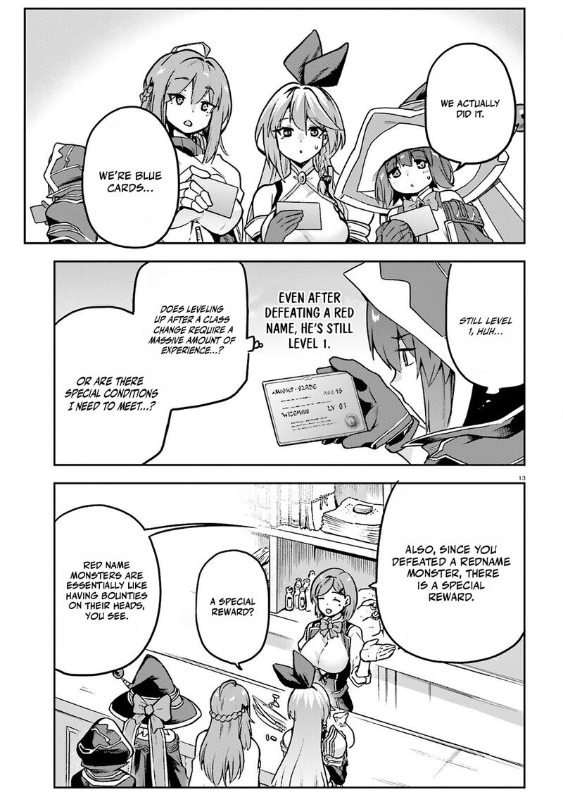 Last Boss Toubatsugo Ni Hajimeru Nishuume Boukensha Life Hajimari No Machi De Wakeari Bishoujo Tachi Ga Mechakucha Natsuite Kimasu 11 15
