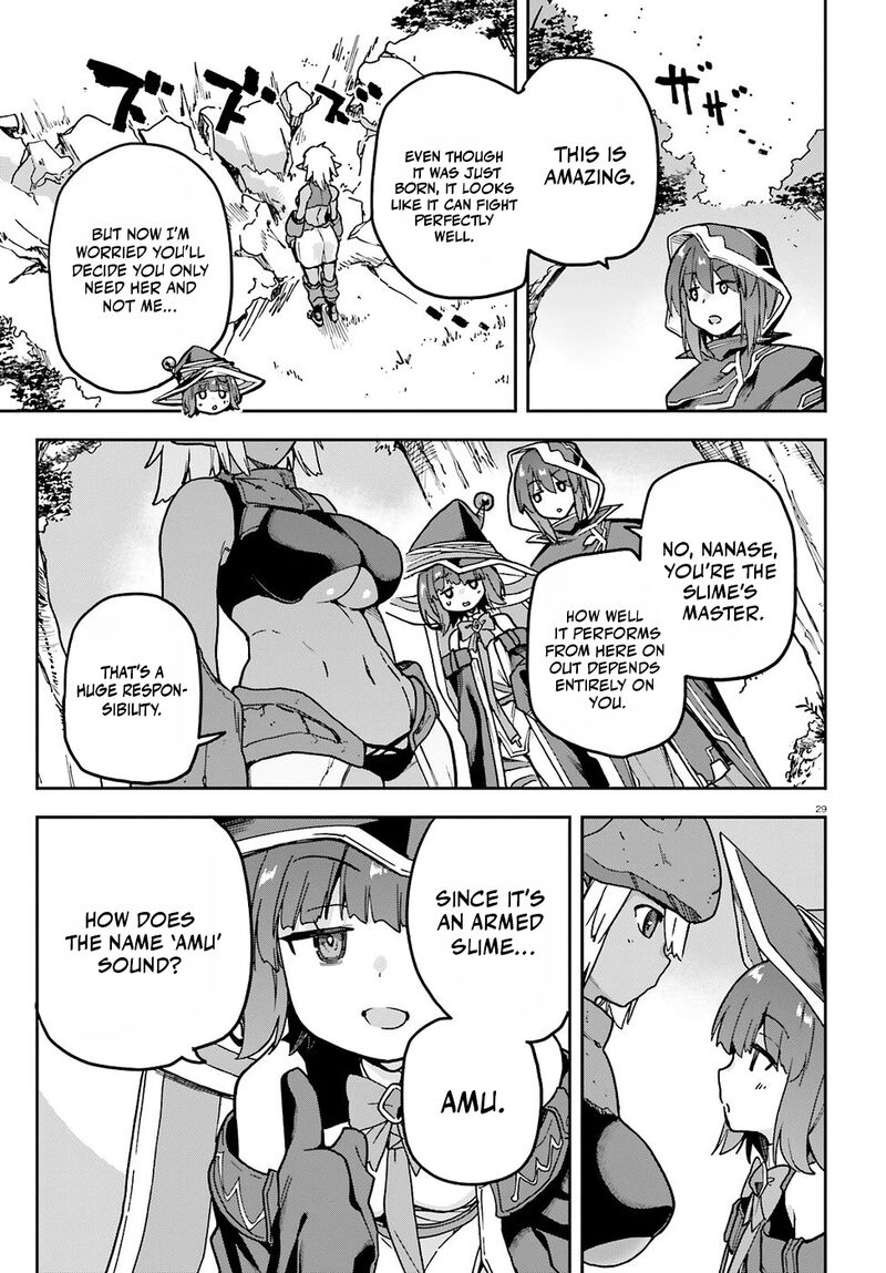 Last Boss Toubatsugo Ni Hajimeru Nishuume Boukensha Life Hajimari No Machi De Wakeari Bishoujo Tachi Ga Mechakucha Natsuite Kimasu 11 31