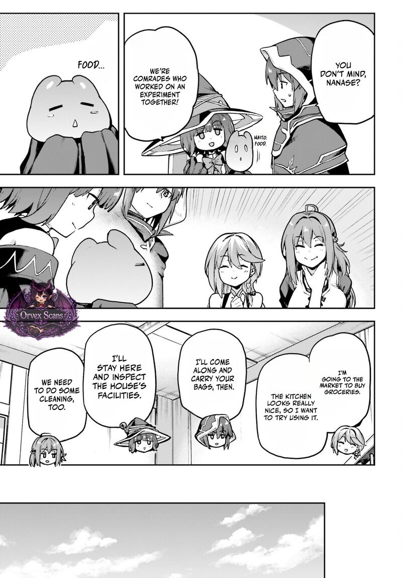 Last Boss Toubatsugo Ni Hajimeru Nishuume Boukensha Life Hajimari No Machi De Wakeari Bishoujo Tachi Ga Mechakucha Natsuite Kimasu 12 10