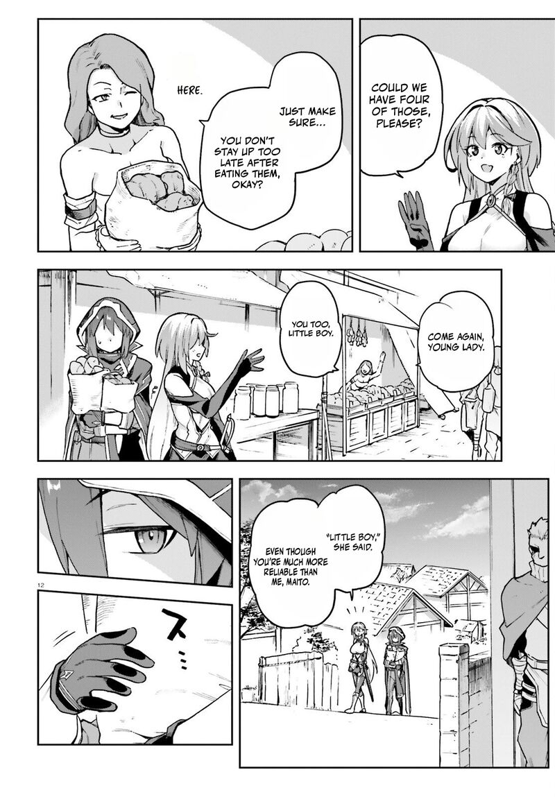 Last Boss Toubatsugo Ni Hajimeru Nishuume Boukensha Life Hajimari No Machi De Wakeari Bishoujo Tachi Ga Mechakucha Natsuite Kimasu 12 13