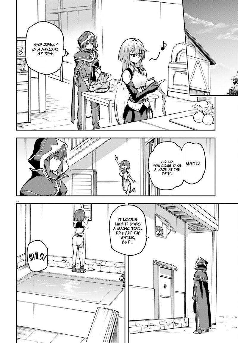 Last Boss Toubatsugo Ni Hajimeru Nishuume Boukensha Life Hajimari No Machi De Wakeari Bishoujo Tachi Ga Mechakucha Natsuite Kimasu 12 15