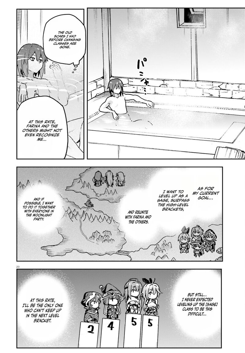 Last Boss Toubatsugo Ni Hajimeru Nishuume Boukensha Life Hajimari No Machi De Wakeari Bishoujo Tachi Ga Mechakucha Natsuite Kimasu 12 21