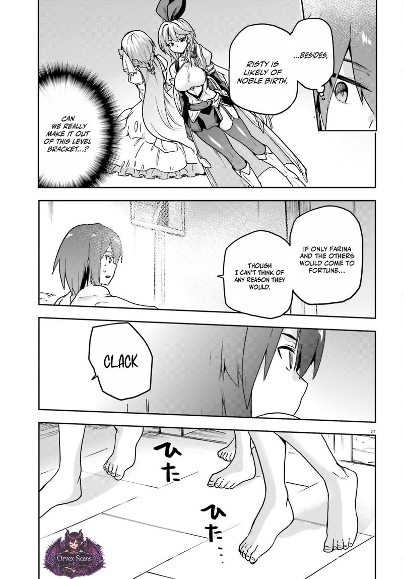 Last Boss Toubatsugo Ni Hajimeru Nishuume Boukensha Life Hajimari No Machi De Wakeari Bishoujo Tachi Ga Mechakucha Natsuite Kimasu 12 22