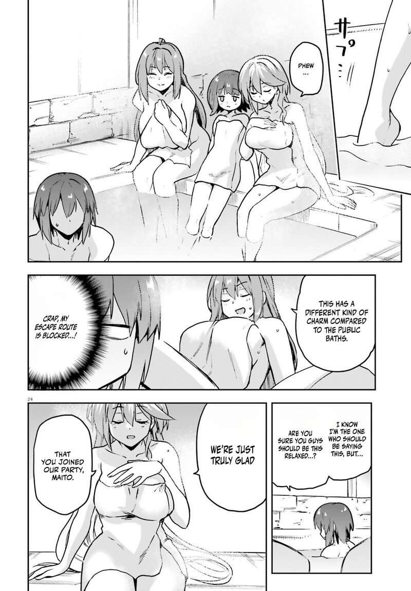 Last Boss Toubatsugo Ni Hajimeru Nishuume Boukensha Life Hajimari No Machi De Wakeari Bishoujo Tachi Ga Mechakucha Natsuite Kimasu 12 25