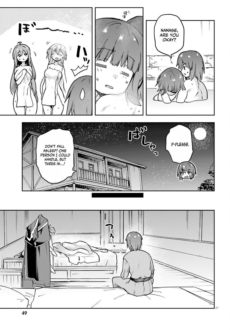 Last Boss Toubatsugo Ni Hajimeru Nishuume Boukensha Life Hajimari No Machi De Wakeari Bishoujo Tachi Ga Mechakucha Natsuite Kimasu 12 28
