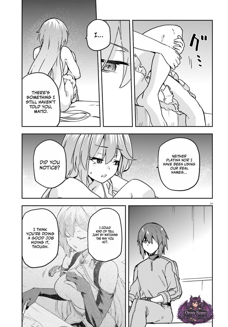 Last Boss Toubatsugo Ni Hajimeru Nishuume Boukensha Life Hajimari No Machi De Wakeari Bishoujo Tachi Ga Mechakucha Natsuite Kimasu 12 30