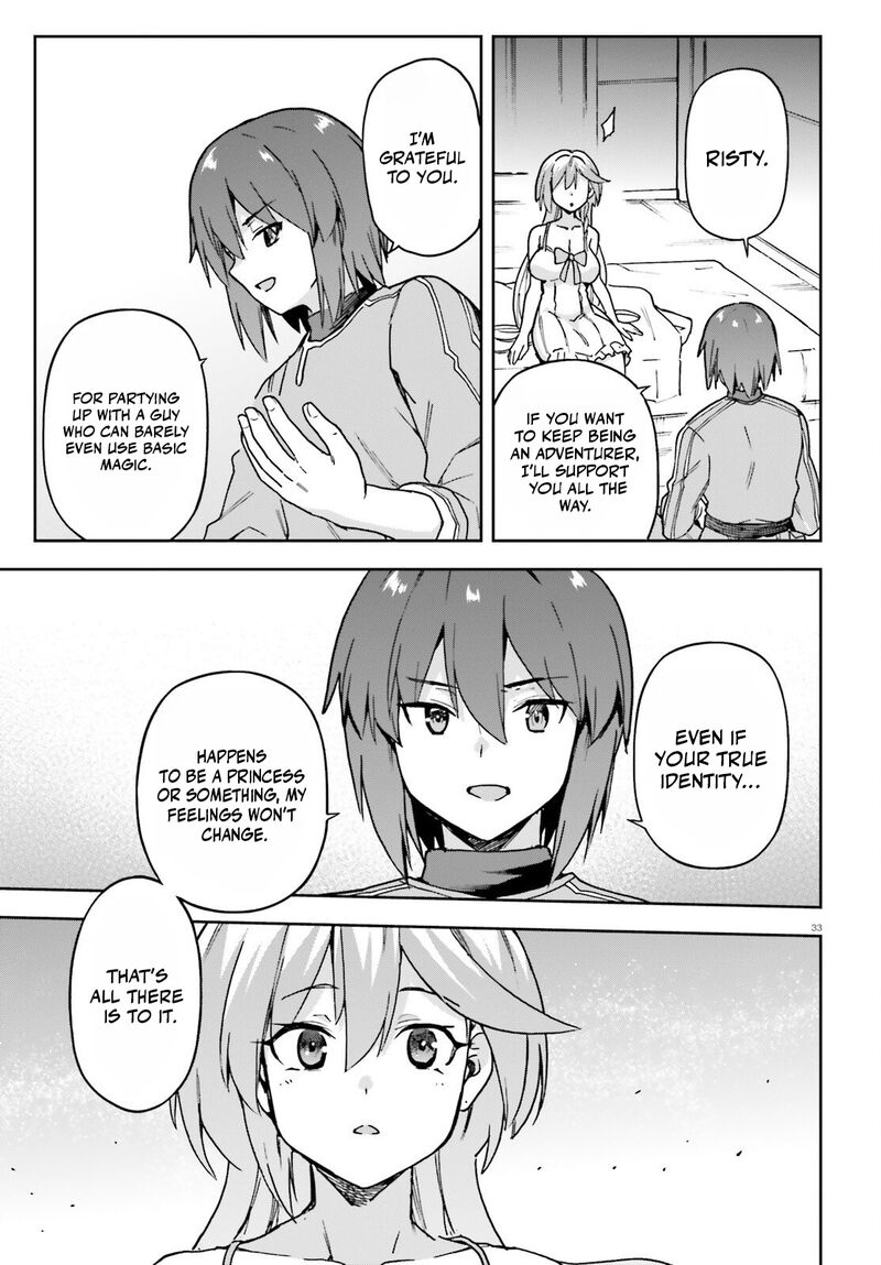 Last Boss Toubatsugo Ni Hajimeru Nishuume Boukensha Life Hajimari No Machi De Wakeari Bishoujo Tachi Ga Mechakucha Natsuite Kimasu 12 34