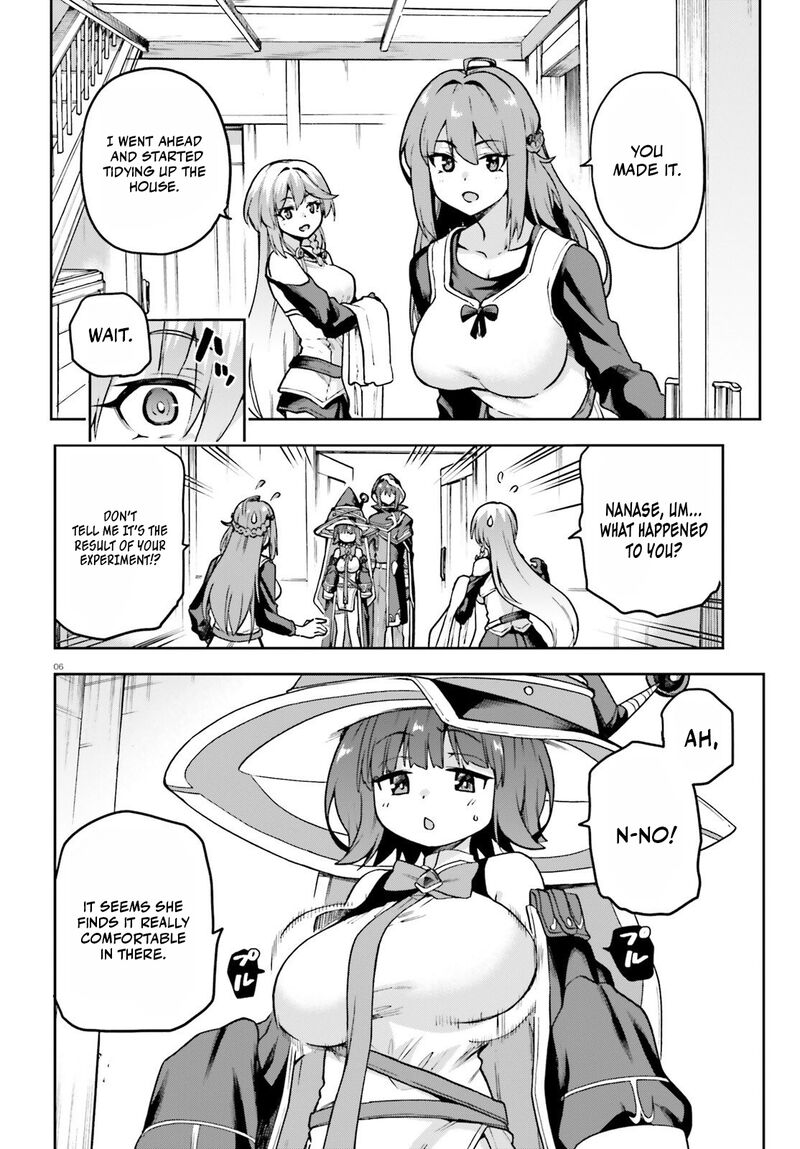 Last Boss Toubatsugo Ni Hajimeru Nishuume Boukensha Life Hajimari No Machi De Wakeari Bishoujo Tachi Ga Mechakucha Natsuite Kimasu 12 7