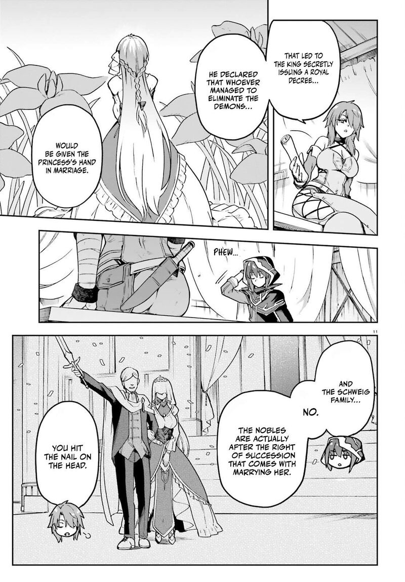 Last Boss Toubatsugo Ni Hajimeru Nishuume Boukensha Life Hajimari No Machi De Wakeari Bishoujo Tachi Ga Mechakucha Natsuite Kimasu 13 13