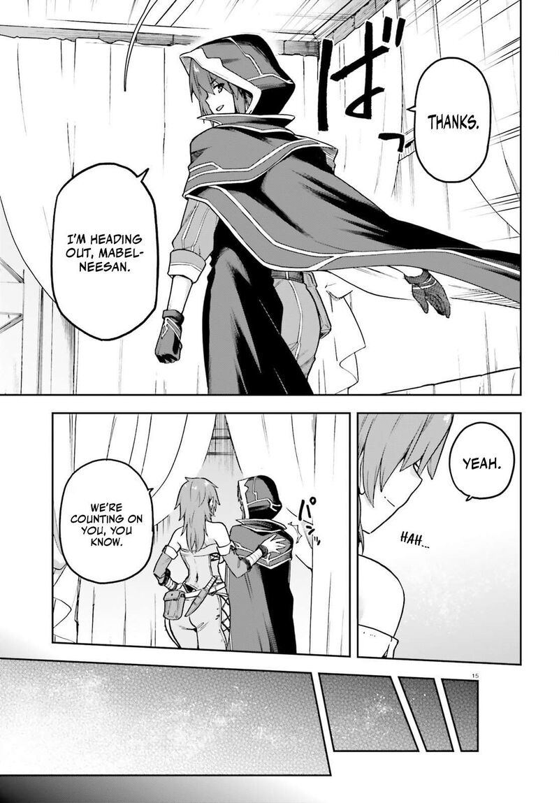 Last Boss Toubatsugo Ni Hajimeru Nishuume Boukensha Life Hajimari No Machi De Wakeari Bishoujo Tachi Ga Mechakucha Natsuite Kimasu 13 17