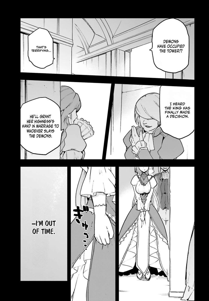 Last Boss Toubatsugo Ni Hajimeru Nishuume Boukensha Life Hajimari No Machi De Wakeari Bishoujo Tachi Ga Mechakucha Natsuite Kimasu 13 21