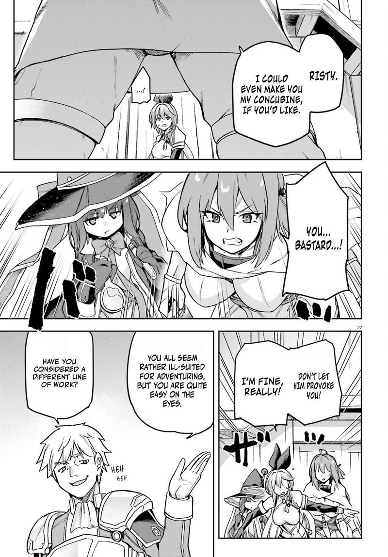 Last Boss Toubatsugo Ni Hajimeru Nishuume Boukensha Life Hajimari No Machi De Wakeari Bishoujo Tachi Ga Mechakucha Natsuite Kimasu 13 29