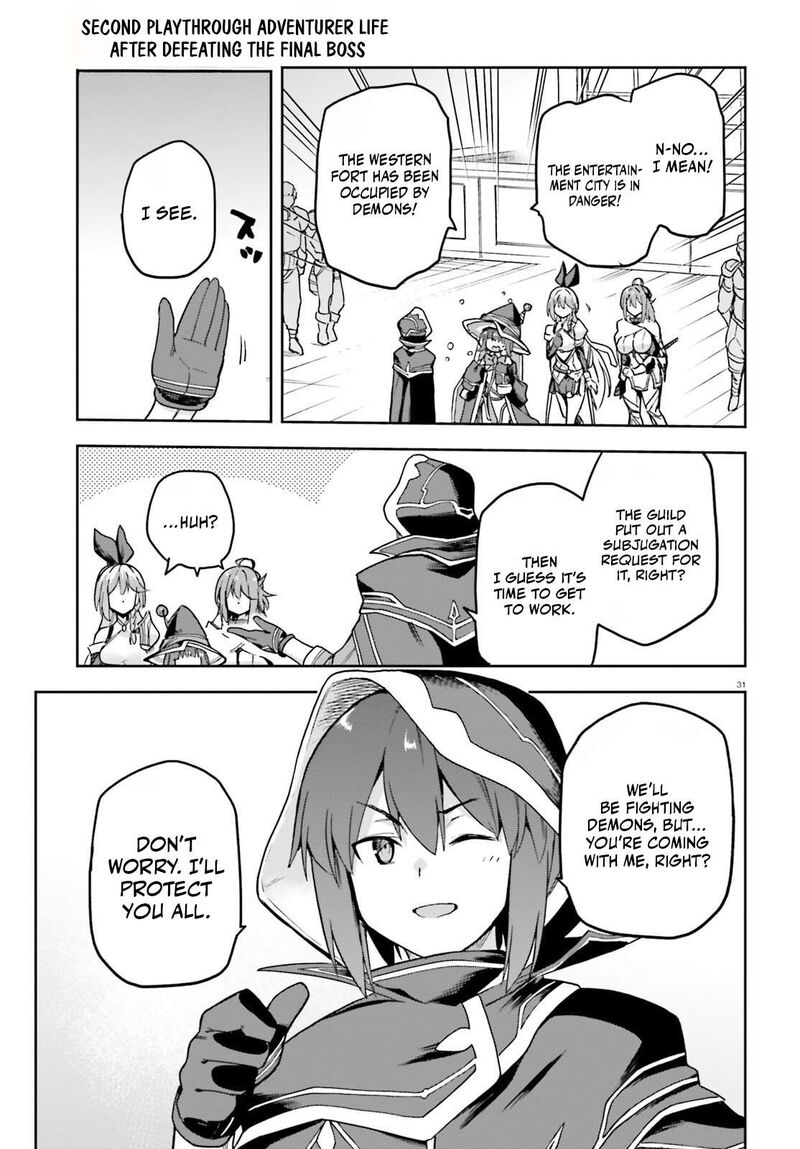 Last Boss Toubatsugo Ni Hajimeru Nishuume Boukensha Life Hajimari No Machi De Wakeari Bishoujo Tachi Ga Mechakucha Natsuite Kimasu 13 33