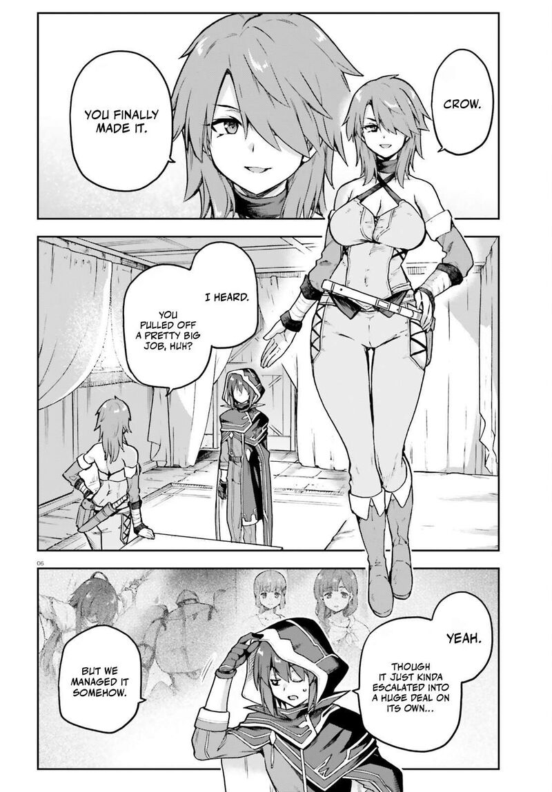 Last Boss Toubatsugo Ni Hajimeru Nishuume Boukensha Life Hajimari No Machi De Wakeari Bishoujo Tachi Ga Mechakucha Natsuite Kimasu 13 8