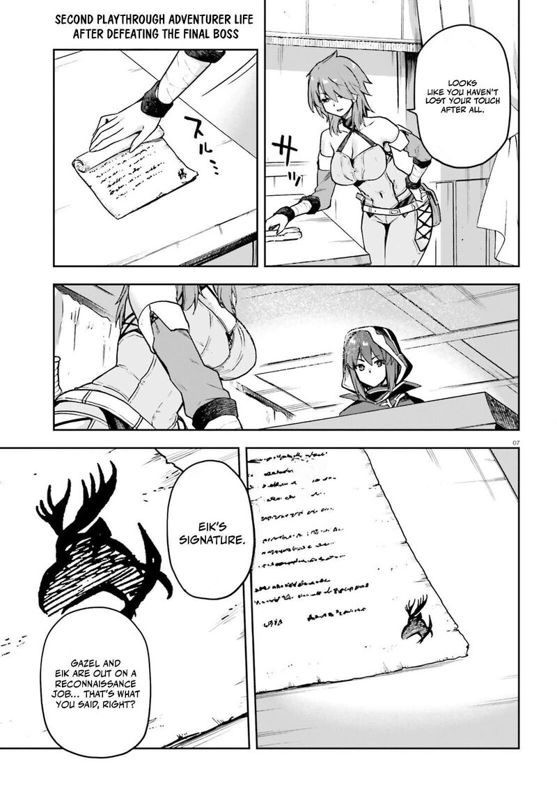 Last Boss Toubatsugo Ni Hajimeru Nishuume Boukensha Life Hajimari No Machi De Wakeari Bishoujo Tachi Ga Mechakucha Natsuite Kimasu 13 9