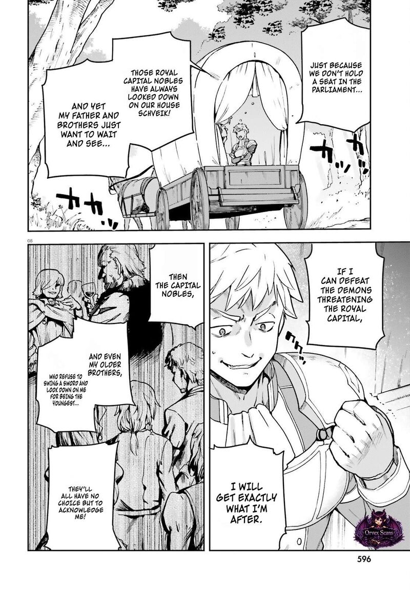 Last Boss Toubatsugo Ni Hajimeru Nishuume Boukensha Life Hajimari No Machi De Wakeari Bishoujo Tachi Ga Mechakucha Natsuite Kimasu 14 10