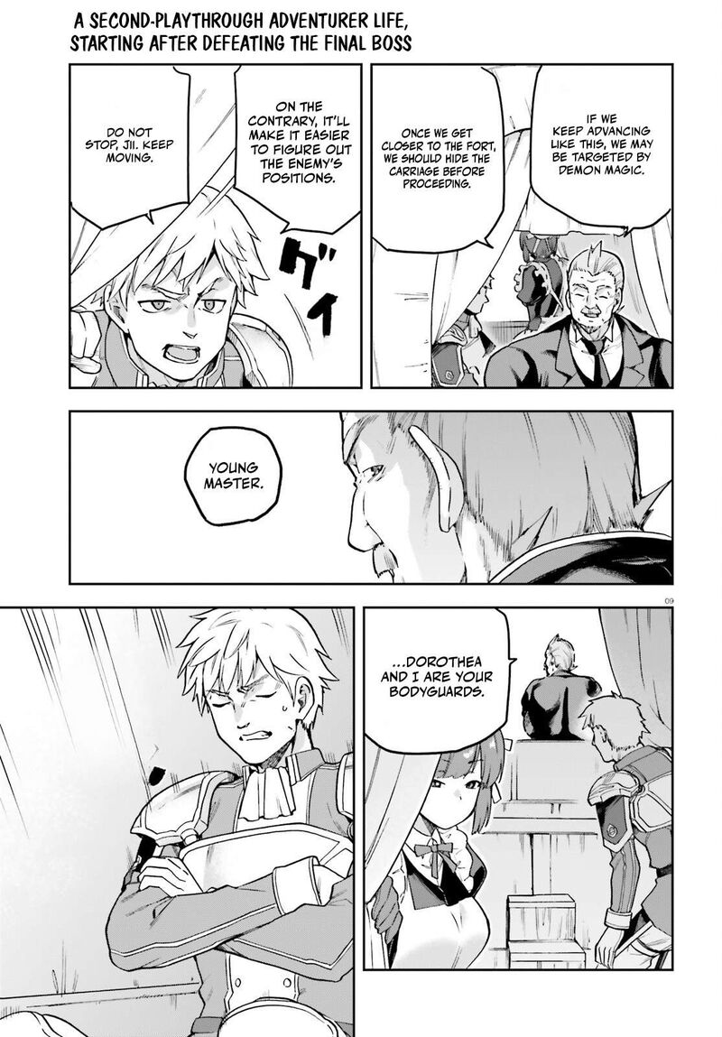 Last Boss Toubatsugo Ni Hajimeru Nishuume Boukensha Life Hajimari No Machi De Wakeari Bishoujo Tachi Ga Mechakucha Natsuite Kimasu 14 11