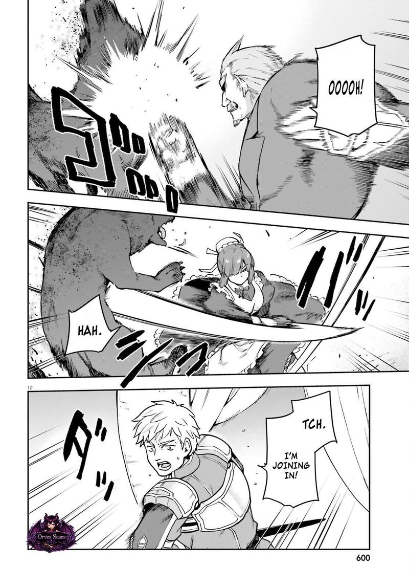 Last Boss Toubatsugo Ni Hajimeru Nishuume Boukensha Life Hajimari No Machi De Wakeari Bishoujo Tachi Ga Mechakucha Natsuite Kimasu 14 14
