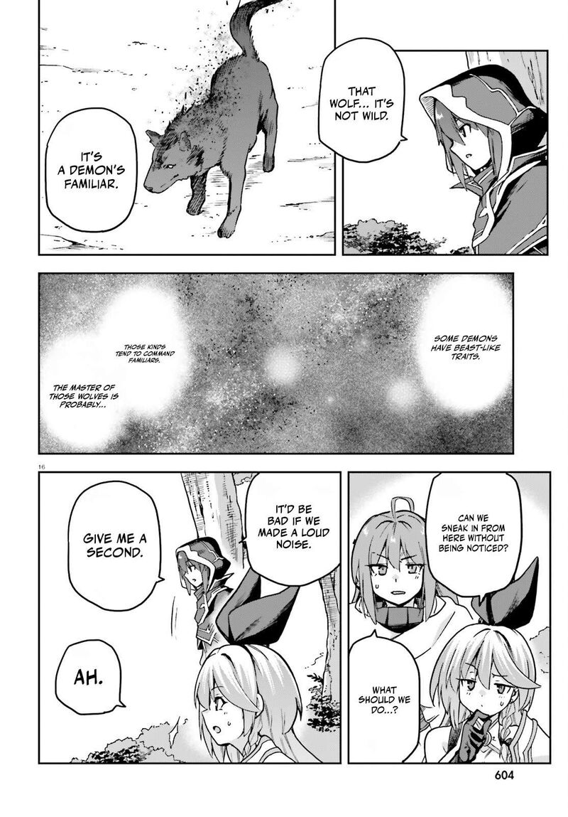 Last Boss Toubatsugo Ni Hajimeru Nishuume Boukensha Life Hajimari No Machi De Wakeari Bishoujo Tachi Ga Mechakucha Natsuite Kimasu 14 18