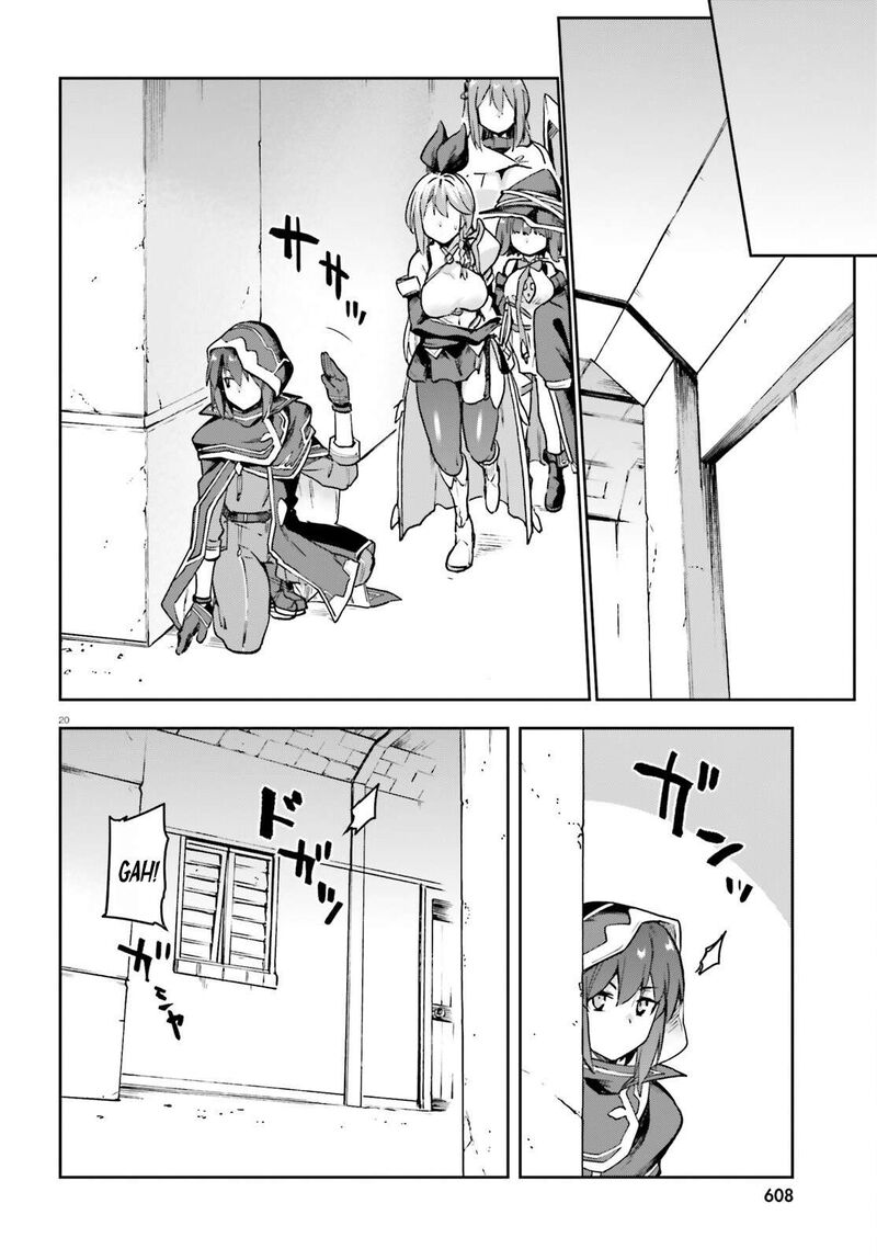 Last Boss Toubatsugo Ni Hajimeru Nishuume Boukensha Life Hajimari No Machi De Wakeari Bishoujo Tachi Ga Mechakucha Natsuite Kimasu 14 22