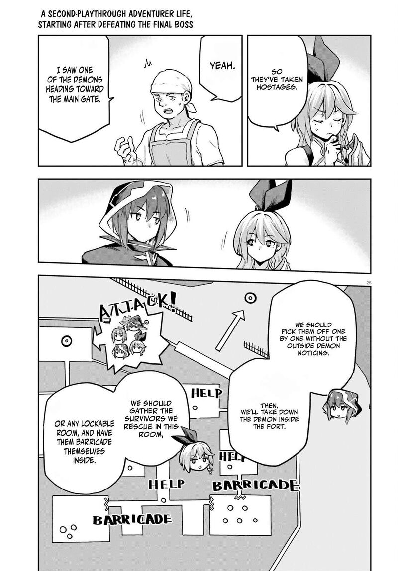 Last Boss Toubatsugo Ni Hajimeru Nishuume Boukensha Life Hajimari No Machi De Wakeari Bishoujo Tachi Ga Mechakucha Natsuite Kimasu 14 27