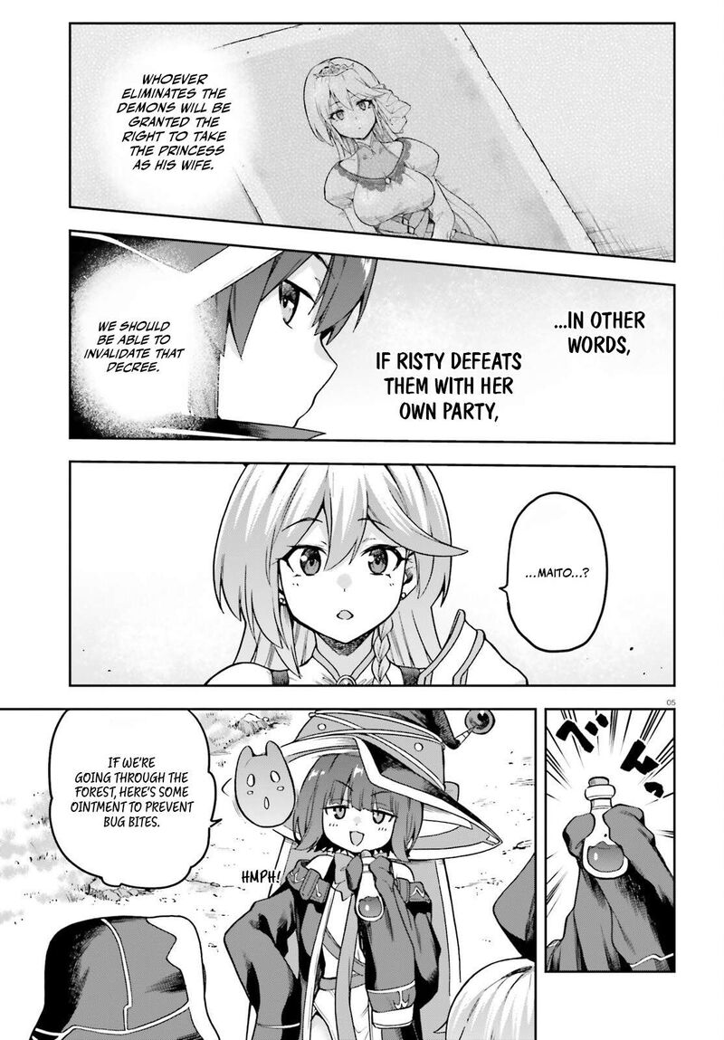 Last Boss Toubatsugo Ni Hajimeru Nishuume Boukensha Life Hajimari No Machi De Wakeari Bishoujo Tachi Ga Mechakucha Natsuite Kimasu 14 7