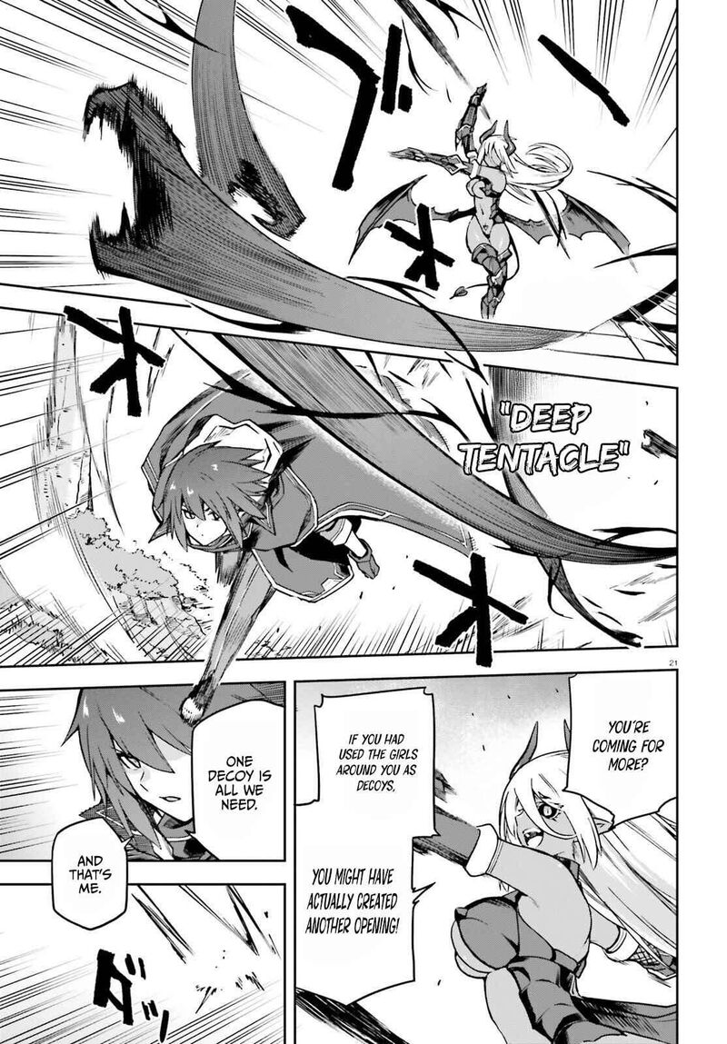 Last Boss Toubatsugo Ni Hajimeru Nishuume Boukensha Life Hajimari No Machi De Wakeari Bishoujo Tachi Ga Mechakucha Natsuite Kimasu 17 23