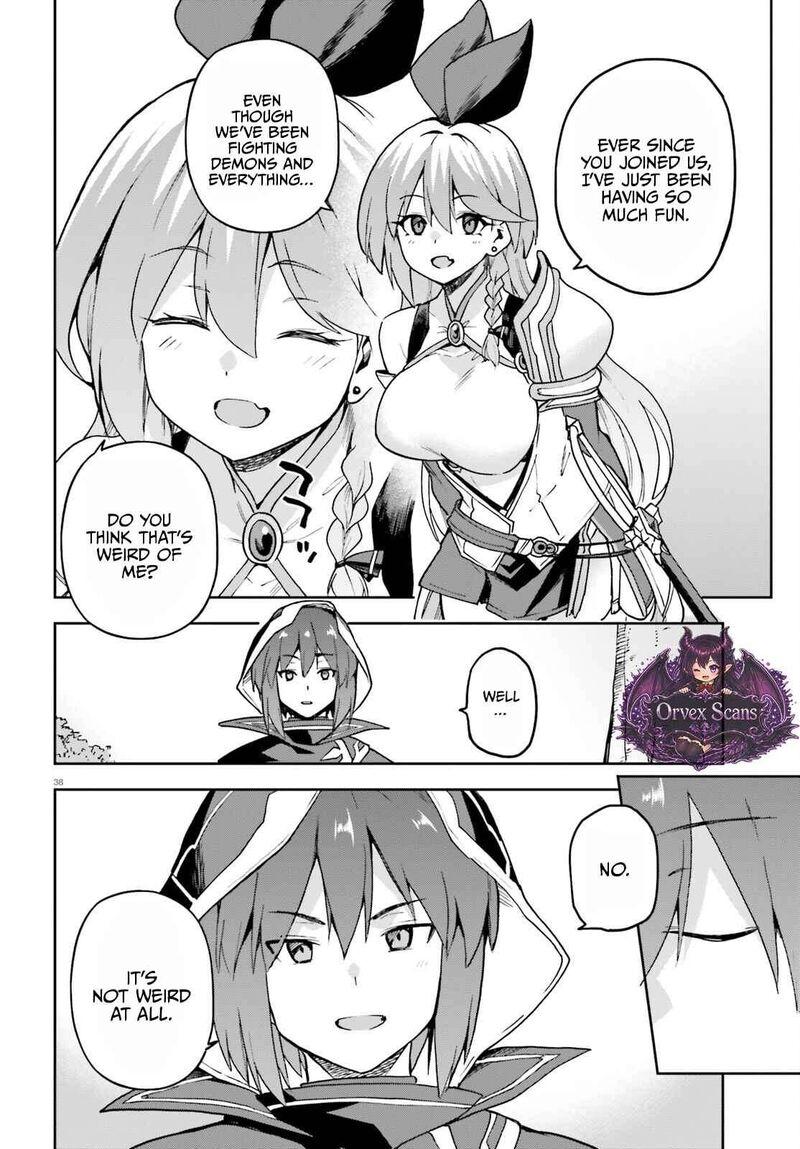 Last Boss Toubatsugo Ni Hajimeru Nishuume Boukensha Life Hajimari No Machi De Wakeari Bishoujo Tachi Ga Mechakucha Natsuite Kimasu 17 40