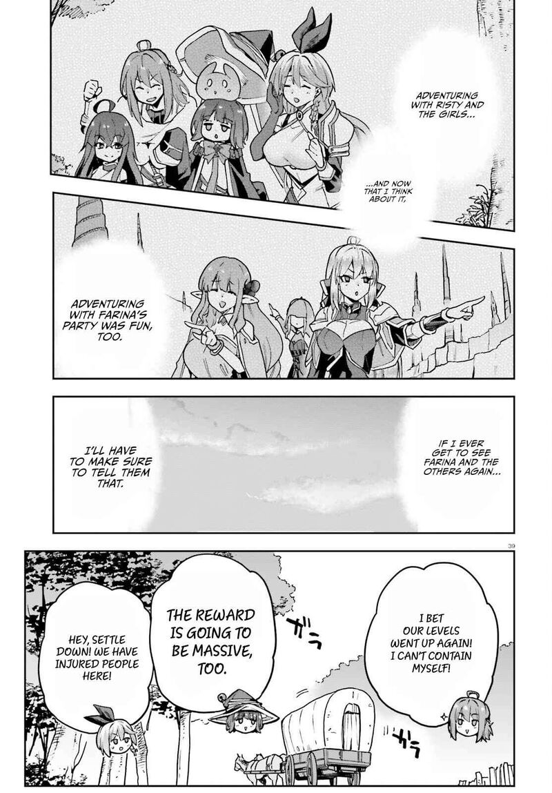 Last Boss Toubatsugo Ni Hajimeru Nishuume Boukensha Life Hajimari No Machi De Wakeari Bishoujo Tachi Ga Mechakucha Natsuite Kimasu 17 41