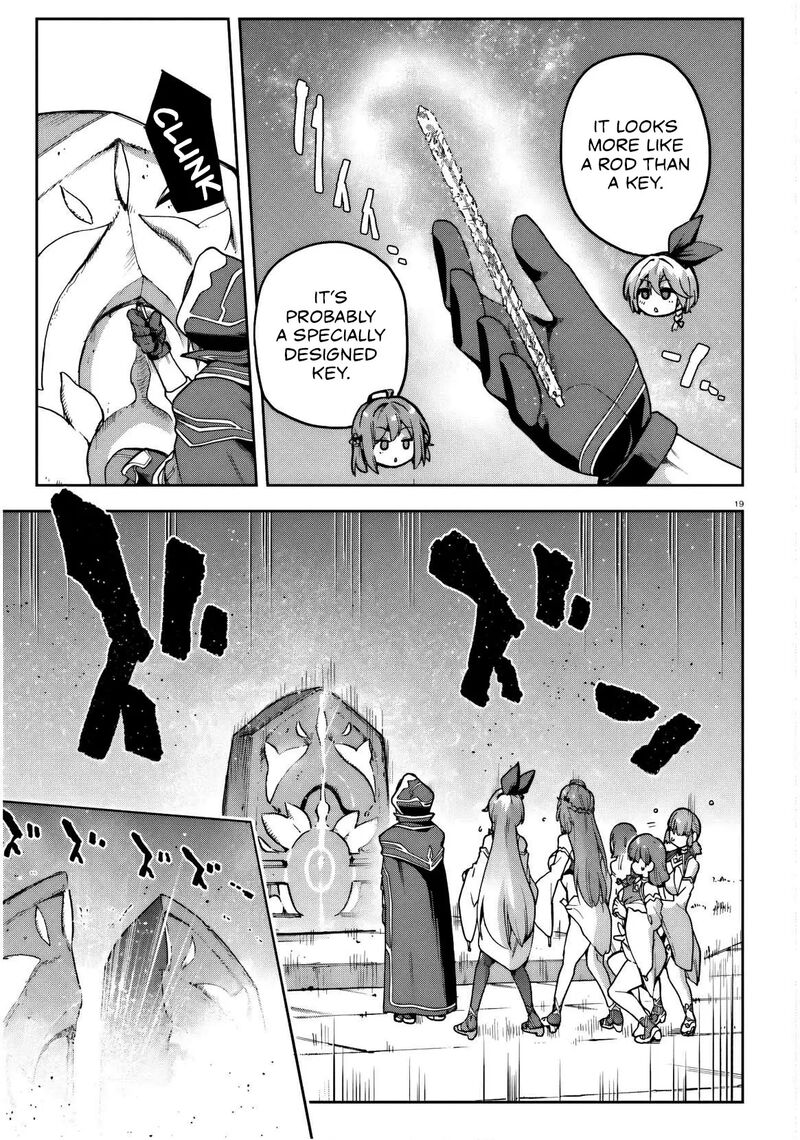 Last Boss Toubatsugo Ni Hajimeru Nishuume Boukensha Life Hajimari No Machi De Wakeari Bishoujo Tachi Ga Mechakucha Natsuite Kimasu 7 20