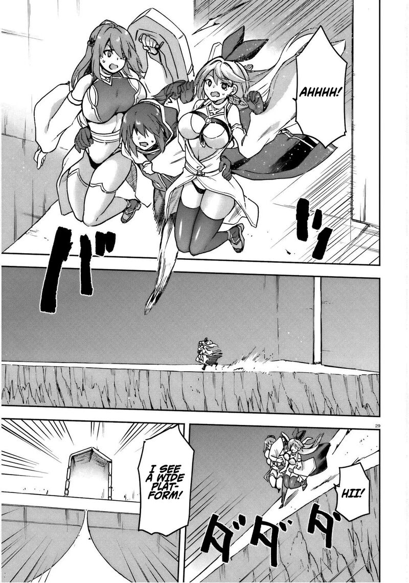 Last Boss Toubatsugo Ni Hajimeru Nishuume Boukensha Life Hajimari No Machi De Wakeari Bishoujo Tachi Ga Mechakucha Natsuite Kimasu 7 30