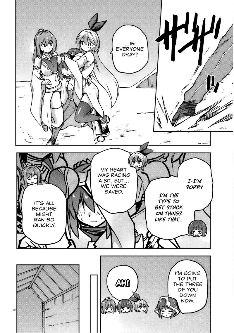 Last Boss Toubatsugo Ni Hajimeru Nishuume Boukensha Life Hajimari No Machi De Wakeari Bishoujo Tachi Ga Mechakucha Natsuite Kimasu 7 31