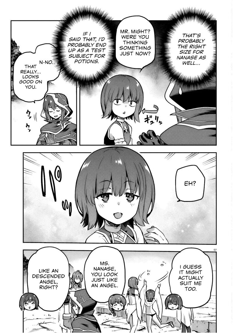 Last Boss Toubatsugo Ni Hajimeru Nishuume Boukensha Life Hajimari No Machi De Wakeari Bishoujo Tachi Ga Mechakucha Natsuite Kimasu 7 8