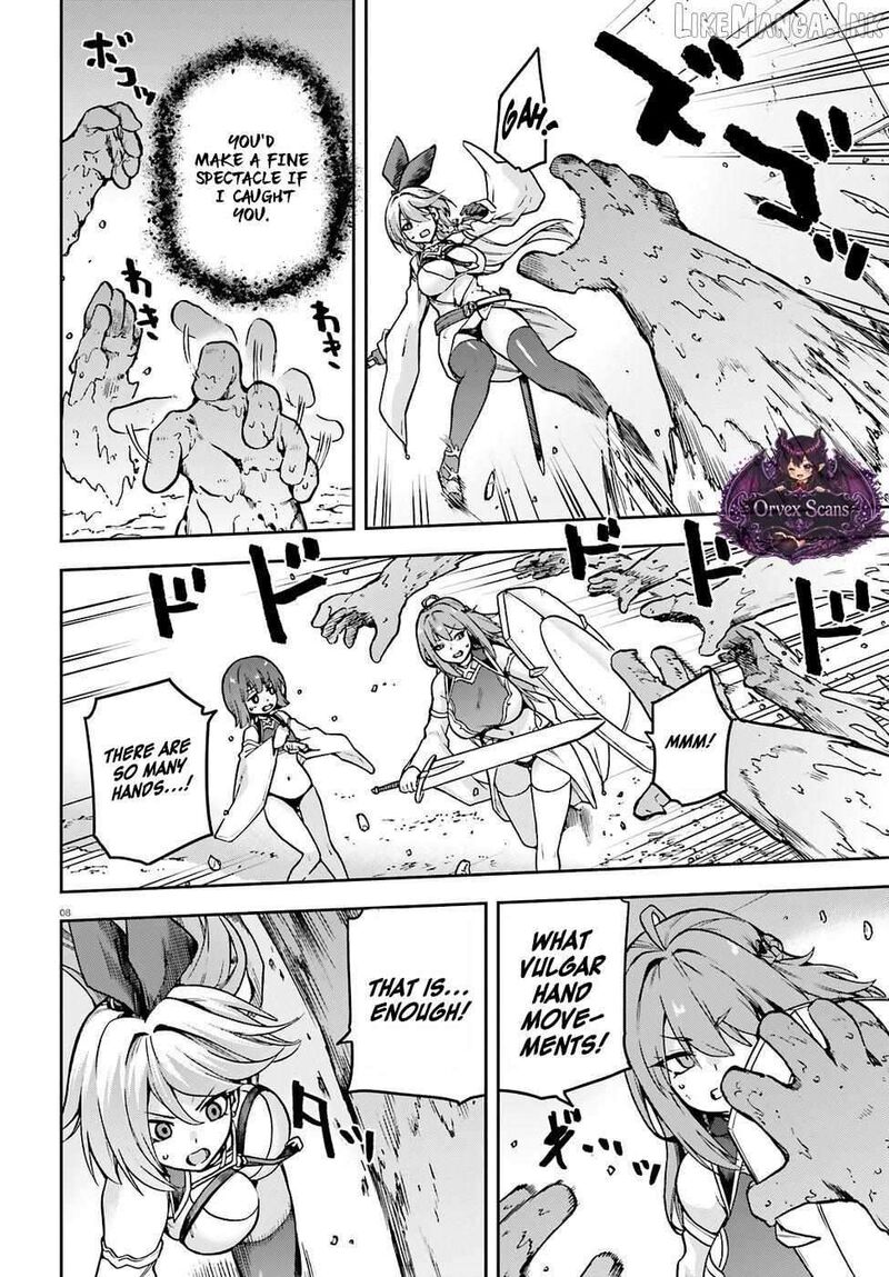 Last Boss Toubatsugo Ni Hajimeru Nishuume Boukensha Life Hajimari No Machi De Wakeari Bishoujo Tachi Ga Mechakucha Natsuite Kimasu 8 10