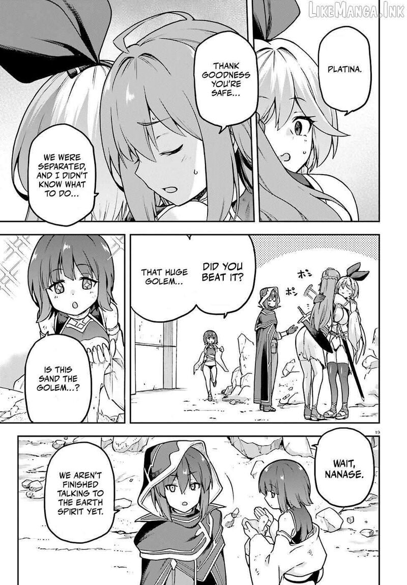 Last Boss Toubatsugo Ni Hajimeru Nishuume Boukensha Life Hajimari No Machi De Wakeari Bishoujo Tachi Ga Mechakucha Natsuite Kimasu 8 21