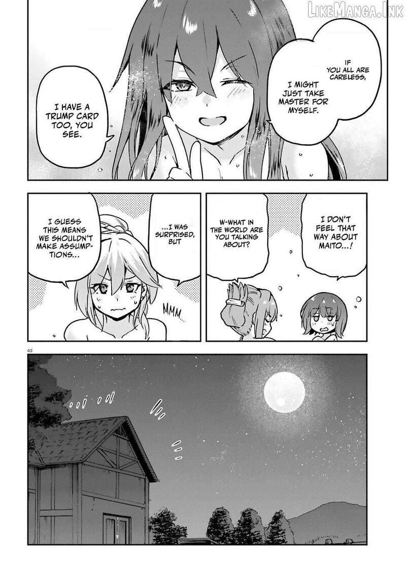 Last Boss Toubatsugo Ni Hajimeru Nishuume Boukensha Life Hajimari No Machi De Wakeari Bishoujo Tachi Ga Mechakucha Natsuite Kimasu 9 42